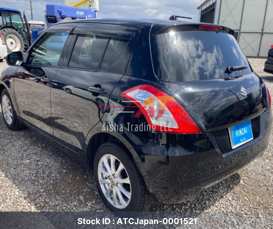 2014 Suzuki Swift XG